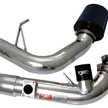 Injen 06-09 Eclipse 2.4L 4 Cyl. (Manual) Polished Cold Air, Ophalen of Verzenden, Nieuw