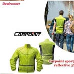 2-in-1 Sportjas Reflective 3M, Verzenden, Nieuw