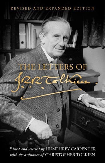9780008628765 The Letters of J. R. R. Tolkien, Boeken, Verzenden, Nieuw, Humphrey Carpenter