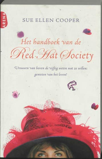 Het handboek van de Red Hat society - Sue Ellen Cooper, Verzenden, Zo goed als nieuw, Sue Ellen Cooper