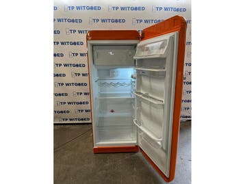 SMEG FAB28RO1 - Koelvriescombinatie - 256 liter - Retro, Verzenden, Zo goed als nieuw