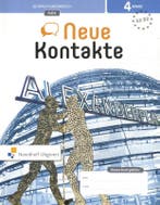Neue Kontakte 4 havo lehraufgabenbuch 9789001893880, Boeken, Verzenden, Zo goed als nieuw