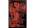 Grote god pan - Grote god pan, Boeken, Ophalen of Verzenden, Nieuw