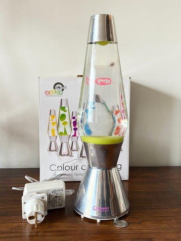 Mathmos - Mathmos - Lamp - Smart Astro - Glas, Aluminium,