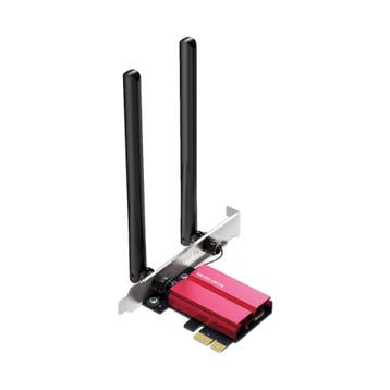 Nieuwe Mercusys MA86XE V2 met garantie, Computers en Software, Netwerkkaarten, Ophalen of Verzenden, Nieuw, Intern, Mercusys
