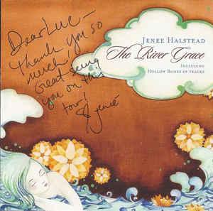 cd - Jenee Halstead - The River Grace, Cd's en Dvd's, Verzenden, Zo goed als nieuw