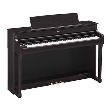 Yamaha Clavinova CLP-845 R digitale piano, Muziek en Instrumenten, Nieuw, Bruin, Piano
