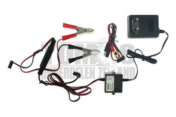 Acculader / druppellader 12V 300mA 4 tot 120 AMP max univ..., Ophalen of Verzenden, Nieuw, Lampa