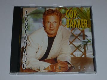 Cor Bakker - Corcovado, Ophalen of Verzenden, Zo goed als nieuw