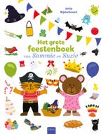 Boek: Sammie en Suzie - Het grote - (als nieuw), Verzenden, Zo goed als nieuw