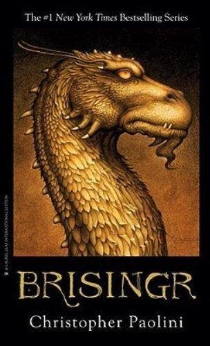 (03): Brisingr - Christopher Paolini 9780375858208, Boeken, Verzenden, Gelezen, Christopher Paolini