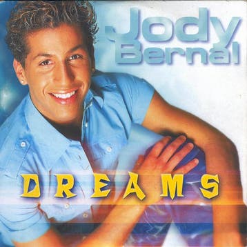 cd single card - Jody Bernal - Dreams, Verzenden, Zo goed als nieuw, Pop