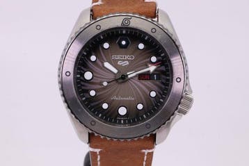 Seiko - Seiko 5 - Zonder minimumprijs - SRPF65K1 | 4R36-09E0