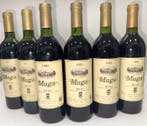 1986, 1987, 1989 (x3), 1995 Bodegas Muga - Rioja Crianza - 6, Nieuw