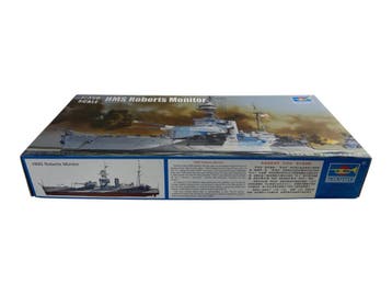HMS Roberts Monitor, Hobby en Vrije tijd, Verzenden, Nieuw