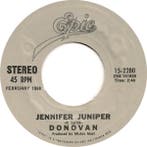 Donovan - Jennifer Juniper / Hurdy Gurdy Man, Ophalen of Verzenden, Gebruikt