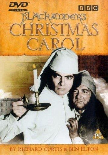 Blackadders Christmas Carol (UK DVD) - DVD, Verzenden, Nieuw in verpakking