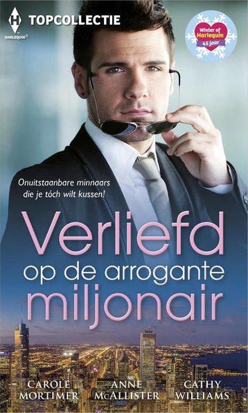 Verliefd op de arrogante miljonair - Mortimer, Verzenden, Gelezen