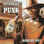 cd - Various - Go Ahead Punk ... Make My Day, Verzenden, Zo goed als nieuw