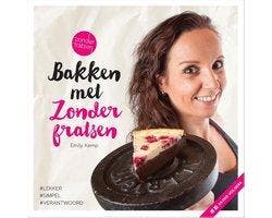 Boek Bakken met zonder fratsen 9789492597083, Boeken, Overige Boeken, Zo goed als nieuw, Verzenden