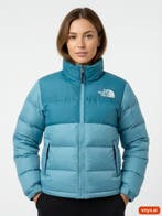The North Face Outdoorjassen Dames maat L Teal Vintage, Ophalen of Verzenden, Nieuw