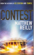 Contest 9780330489959 Matthew Reilly, Boeken, Verzenden, Gelezen, Matthew Reilly