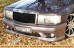 Rieger voorbumper | 190-Serie (W201) - Sedan | stuk ongespot, Verzenden, Nieuw, Mercedes-Benz