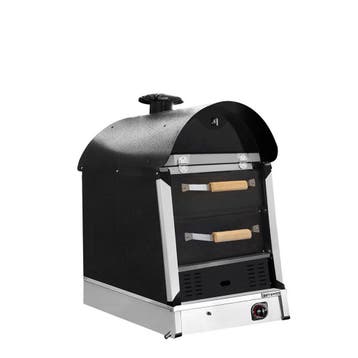 GGM Gastro | Gas Kumpir aardappeloven - mechanisch - |, Witgoed en Apparatuur, Ovens, Verzenden, Nieuw, Inbouw
