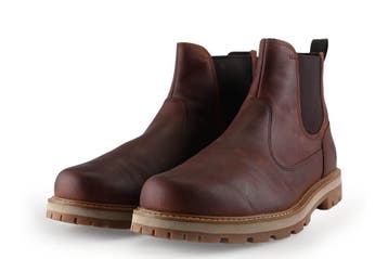 Timberland Chelsea boots in maat 42 Cognac, Overige kleuren, Verzenden, Timberland, Boots
