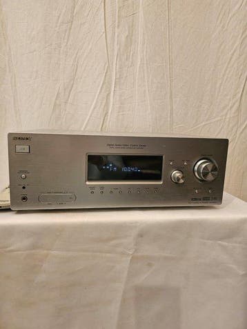 Sony - STR-DG500 Solid state meerkanaals receiver, Nieuw