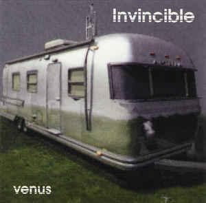 cd - Invincible - Venus, Verzenden, Zo goed als nieuw