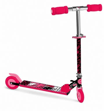 Step opvouwbaar Hello Kitty (Kinderen, Stepjes), Ophalen of Verzenden, Nieuw, Overige merken