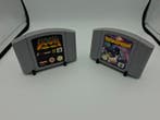 Nintendo - N64 - Doom 64 / Tetrisphere - Videogame - Zonder, Nieuw