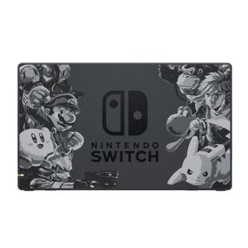 Nintendo Switch Dock Super Smash Edition Origineel, Spelcomputers en Games, Spelcomputers | Nintendo Switch, Ophalen of Verzenden