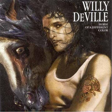 cd - Willy DeVille - Horse Of A Different Color, Verzenden, Zo goed als nieuw
