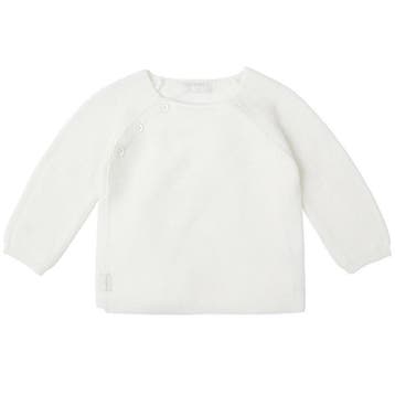 Noppies trui pino white - 50 (0-1 maanden), Kinderen en Baby's, Ophalen of Verzenden, Nieuw
