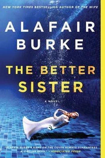 The Better Sister - Alafair Burke 9780062853349, Verzenden, Gelezen, Alafair Burke