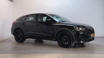 Zakelijke Lease |  Audi Q3 Sportback 35 TFSI Business Editio, Automaat, Stof, Gebruikt, Euro 6