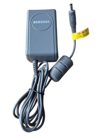 Samsung AC/DC Adapter / Voeding PW115KA0500N52 (5V 2A), Verzenden, Zo goed als nieuw