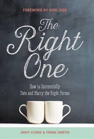 The Right One - Jimmy Evans 9780991482078, Boeken, Verzenden, Gelezen, Jimmy Evans