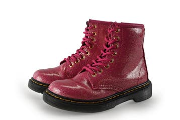 Dr. Martens Veterboots Meisjes in maat 29 Roze, Kinderen en Baby's, Kinderkleding | Schoenen en Sokken, Dr. Martens, Verzenden