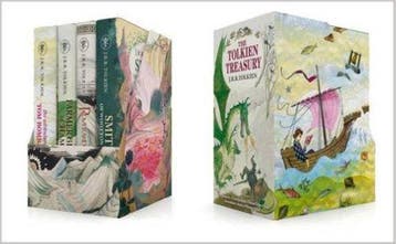 9780008116644 Tolkein Treasury j. r. r. tolkien, Verzenden, Nieuw, J. r. r. tolkien