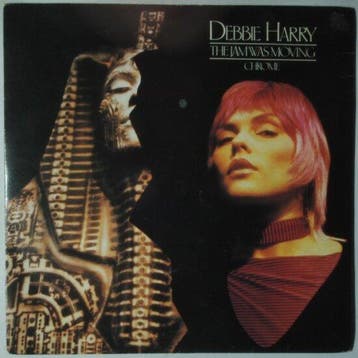 Debby Harry - The jam was moving - Single, Verzenden, Nieuw in verpakking