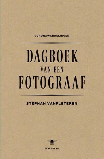 Dagboek van een fotograaf - Stephan Vanfleteren, Boeken, Verzenden, Gelezen, Stephan Vanfleteren