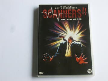 Scanners II - The New Order (DVD), Ophalen of Verzenden, Zo goed als nieuw