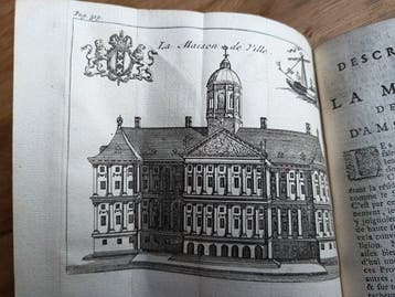 N.N. - [City Guide Amsterdam] Le Guide ou Nouvelle