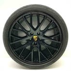 Porsche Panamera(971)ORIGINELE 21 SportDesign GTS velgenset, Auto-onderdelen, Banden en Velgen, Ophalen, Gebruikt, Banden en Velgen