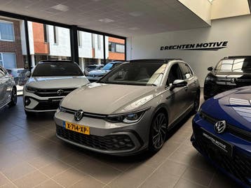 Volkswagen Golf | Zakelijke Lease v.a. €520.83 pm, Automaat, Gebruikt, Euro 6, Overige kleuren