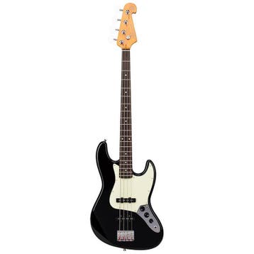 SX SJB62BK Retro Series 62 J-style elektrische basgitaar, Ophalen of Verzenden, Nieuw