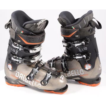 44,5 45 45,5 46 skischoenen DALBELLO AVANTI 100 LTD, Instant, Sport en Fitness, Verzenden, Gebruikt